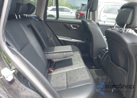 2011 Mercedes-Benz Glk 350 4Matic z USA, uszkodzony, nr VIN WDCGG8HB3BF574200